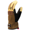 Cestus Work Gloves , RockHard Original #6210 PR 6207 XL